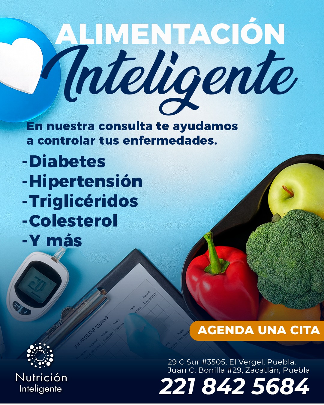 Nutrición Inteligente - Gabox